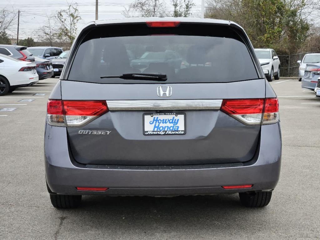 used 2016 Honda Odyssey car, priced at $14,610