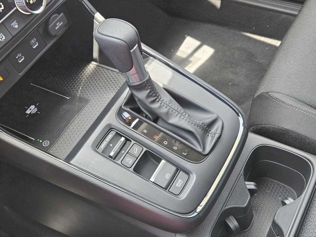 new 2026 Honda CR-V car, priced at $34,600