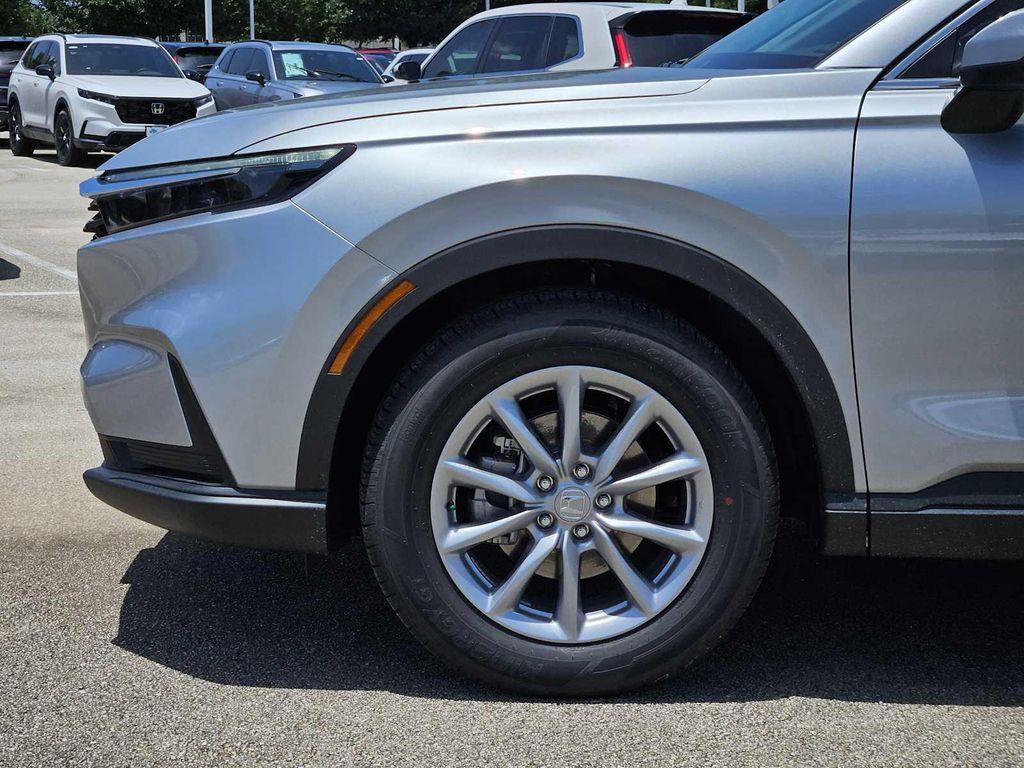 new 2026 Honda CR-V car, priced at $34,600