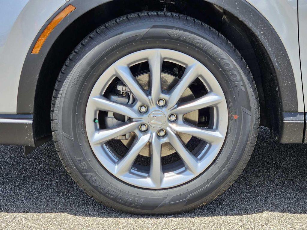 new 2026 Honda CR-V car, priced at $34,600