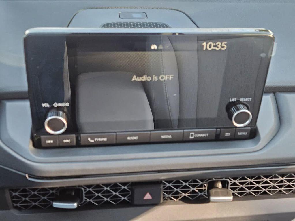 new 2025 Honda Accord car, priced at $32,210