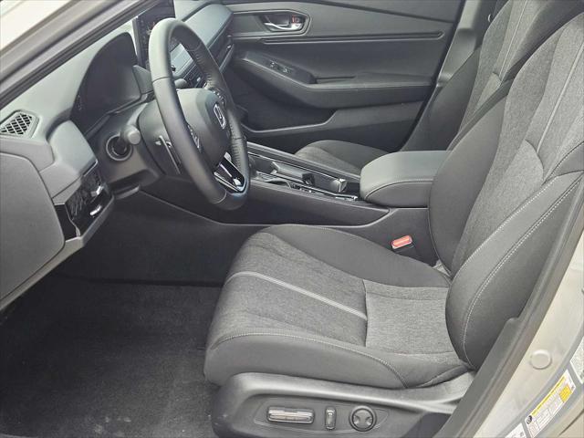 used 2025 Honda Accord Hybrid car, priced at $31,403