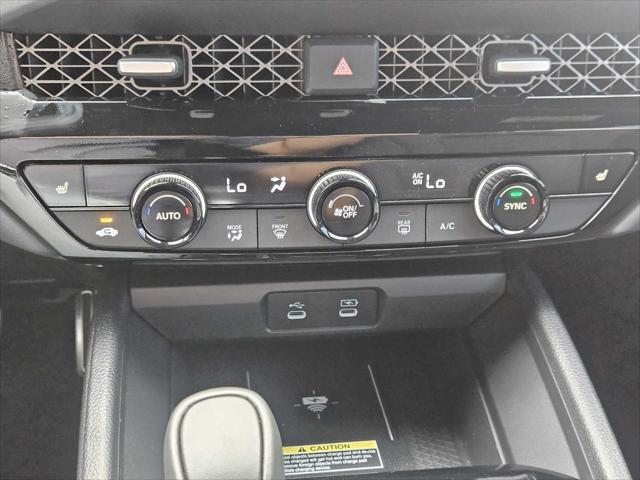 used 2025 Honda Accord Hybrid car, priced at $31,403
