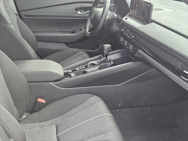 used 2025 Honda Accord Hybrid car, priced at $31,403