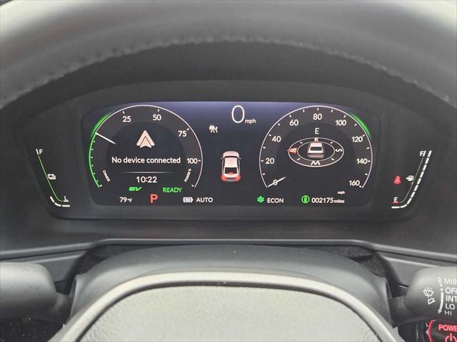 used 2025 Honda Accord Hybrid car, priced at $31,403