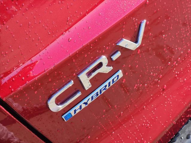 new 2025 Honda CR-V Hybrid car, priced at $36,500