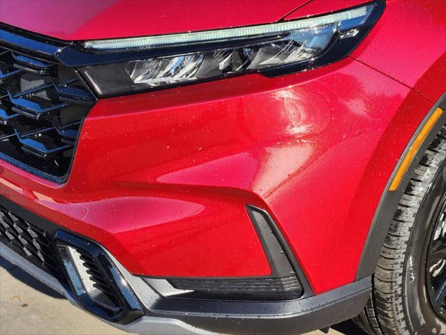 new 2025 Honda CR-V Hybrid car, priced at $36,500