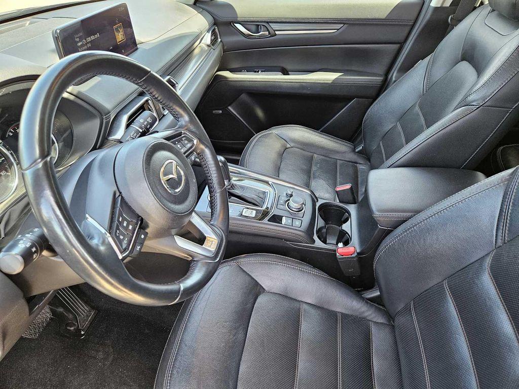 used 2021 Mazda CX-5 car, priced at $20,562