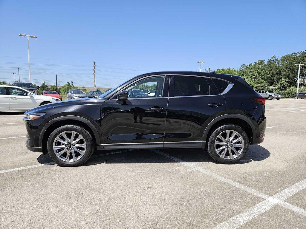 used 2021 Mazda CX-5 car, priced at $20,562