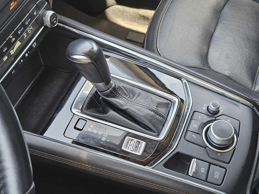 used 2021 Mazda CX-5 car, priced at $20,562