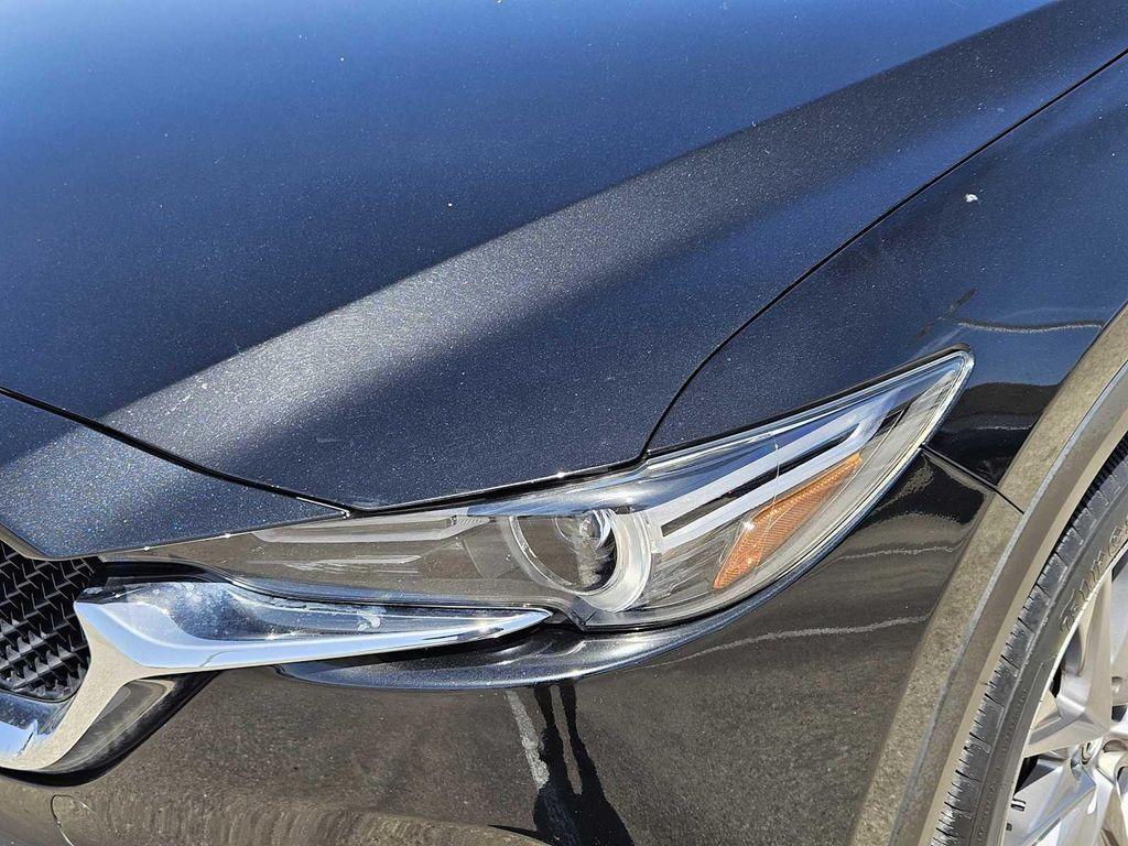 used 2021 Mazda CX-5 car, priced at $20,562