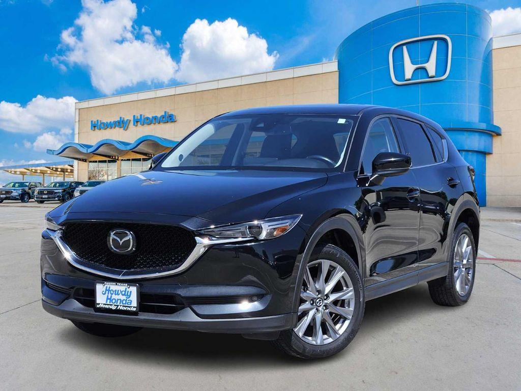 used 2021 Mazda CX-5 car, priced at $20,562