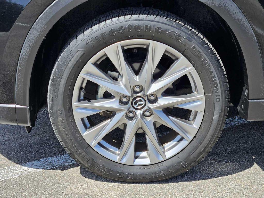 used 2021 Mazda CX-5 car, priced at $20,562