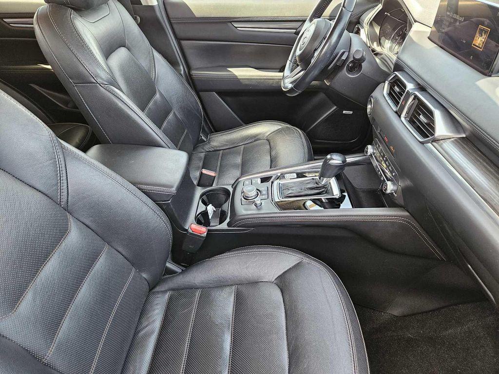 used 2021 Mazda CX-5 car, priced at $20,562