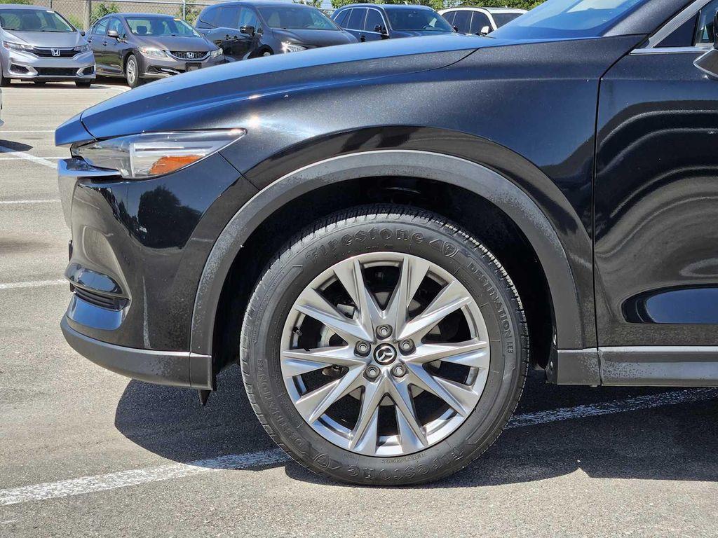 used 2021 Mazda CX-5 car, priced at $20,562