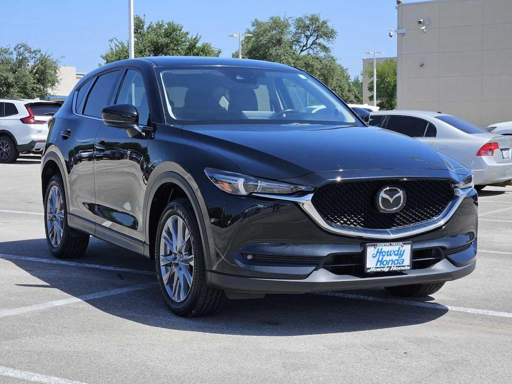 used 2021 Mazda CX-5 car, priced at $20,562