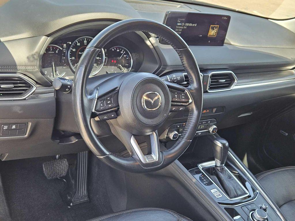 used 2021 Mazda CX-5 car, priced at $20,562