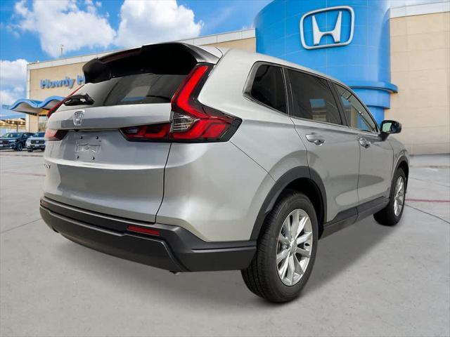 new 2025 Honda CR-V car, priced at $35,200