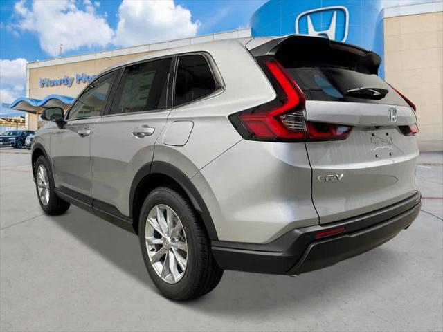 new 2025 Honda CR-V car, priced at $35,200