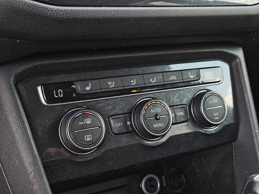 used 2021 Volkswagen Tiguan car, priced at $15,842