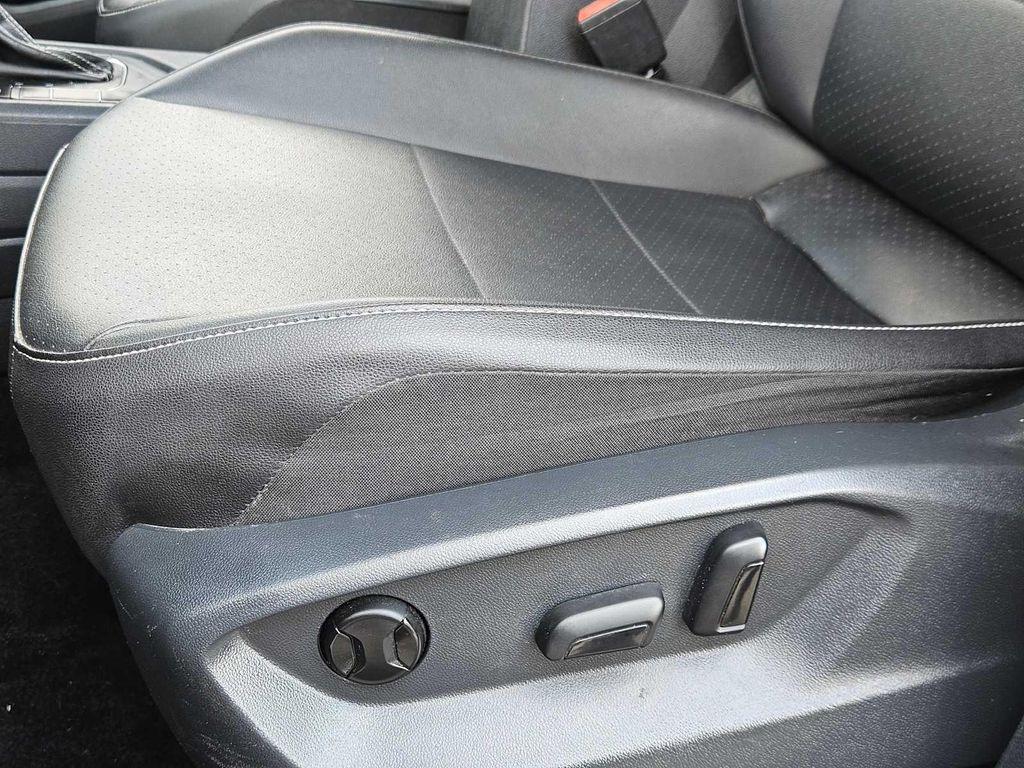 used 2021 Volkswagen Tiguan car, priced at $15,842