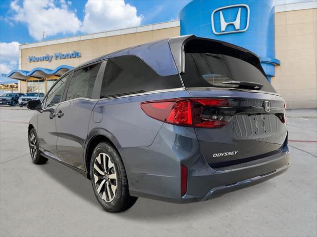 new 2025 Honda Odyssey car, priced at $43,670