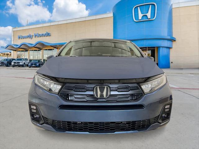 new 2025 Honda Odyssey car, priced at $43,670