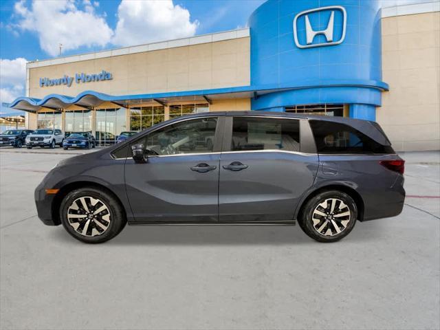 new 2025 Honda Odyssey car, priced at $43,670