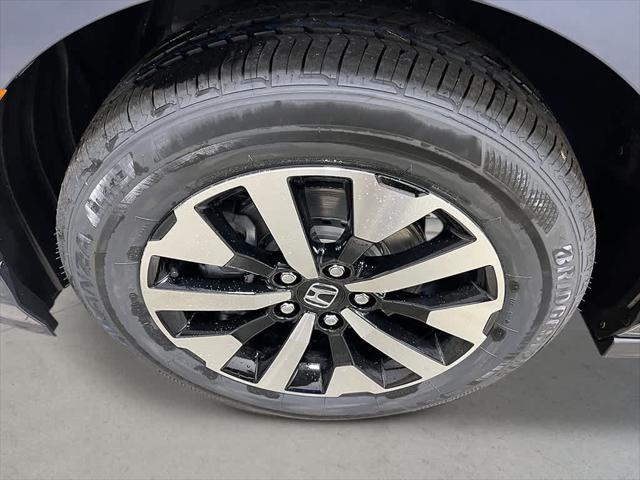 new 2025 Honda Odyssey car, priced at $43,670
