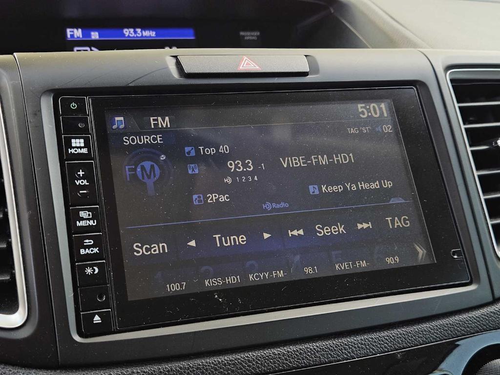 used 2015 Honda CR-V car, priced at $12,999