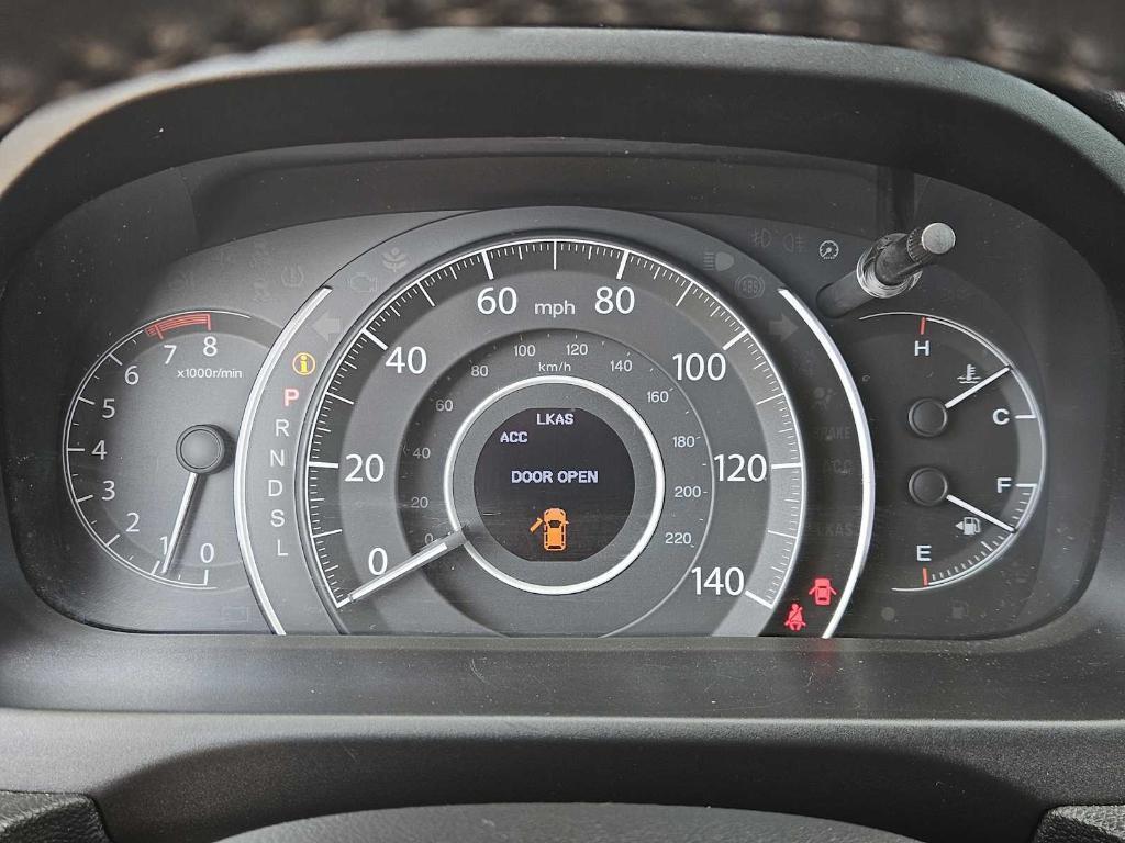 used 2015 Honda CR-V car, priced at $12,999