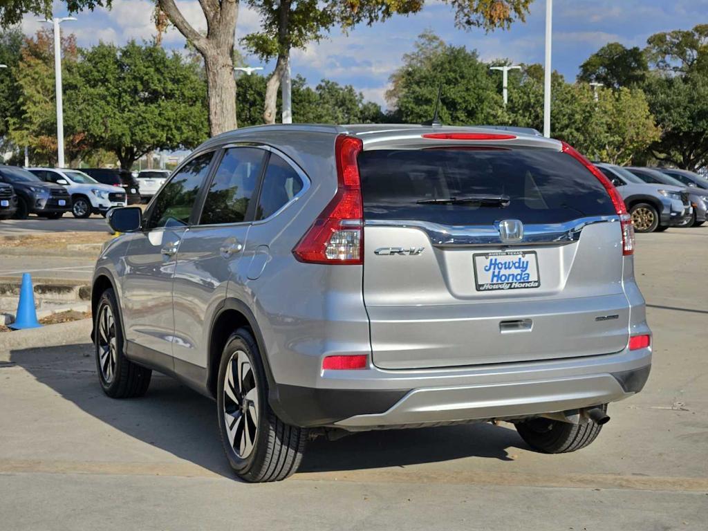 used 2015 Honda CR-V car, priced at $12,999