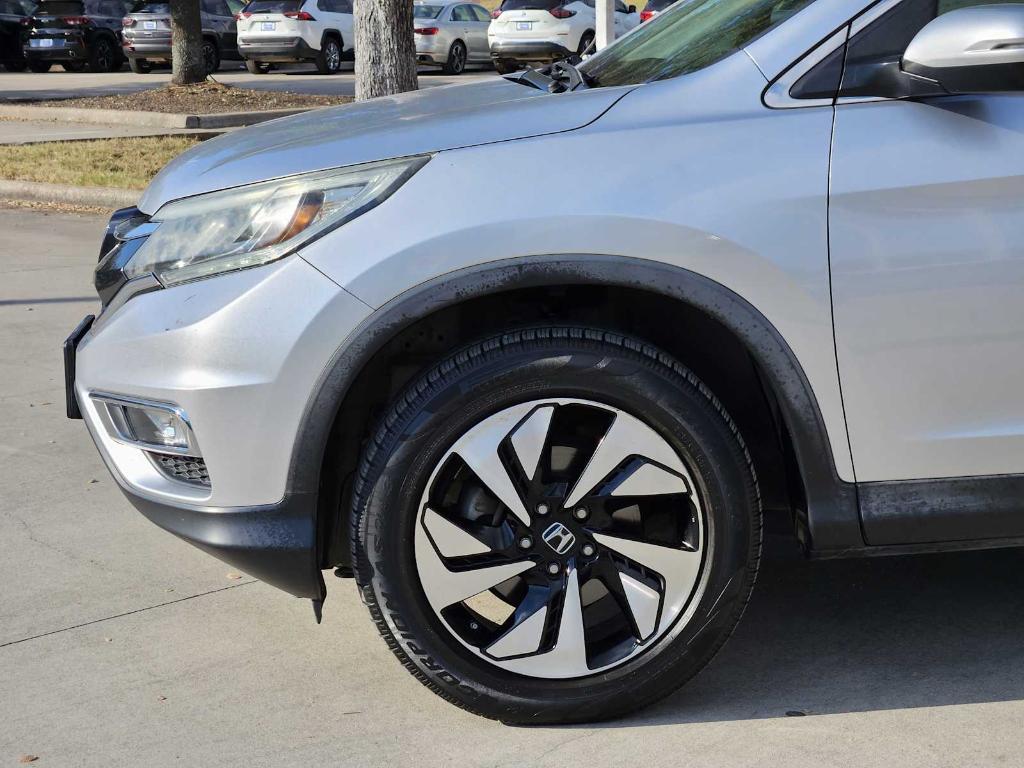 used 2015 Honda CR-V car, priced at $12,999