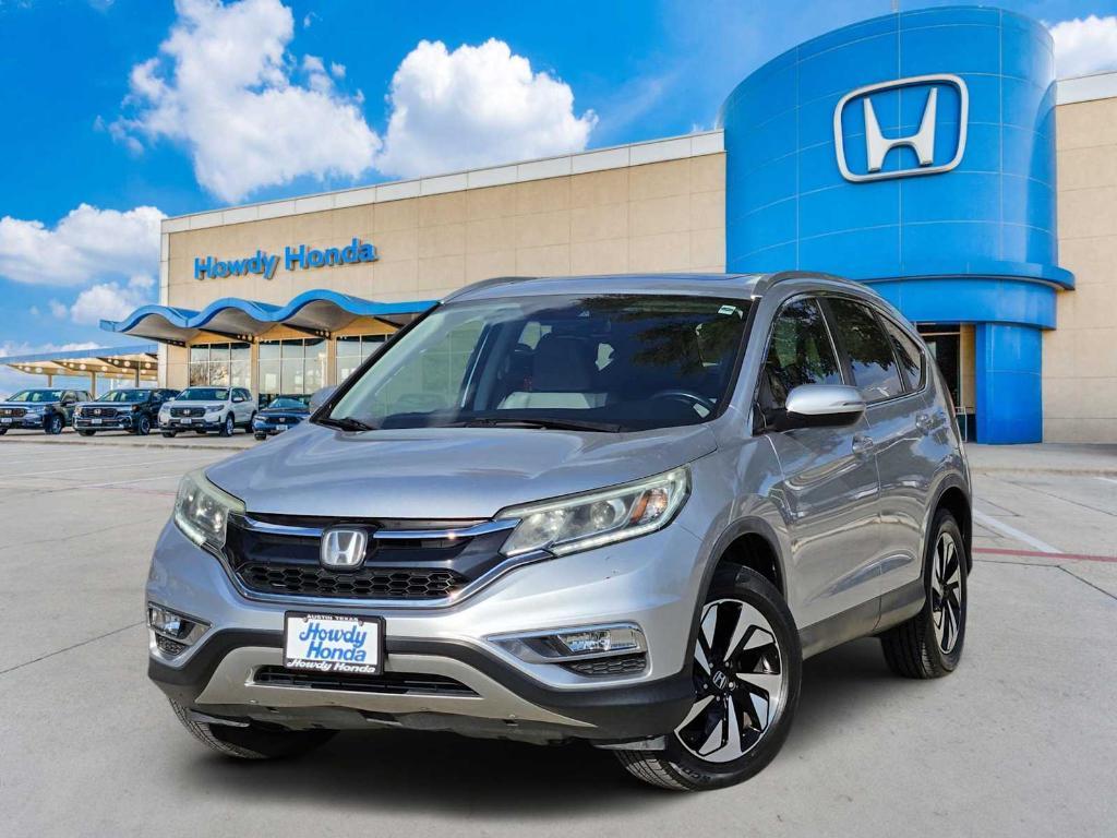 used 2015 Honda CR-V car, priced at $13,278