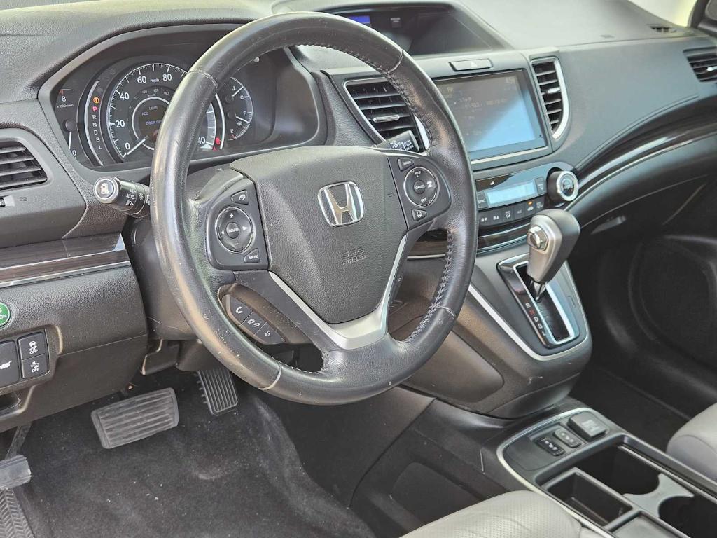 used 2015 Honda CR-V car, priced at $12,999