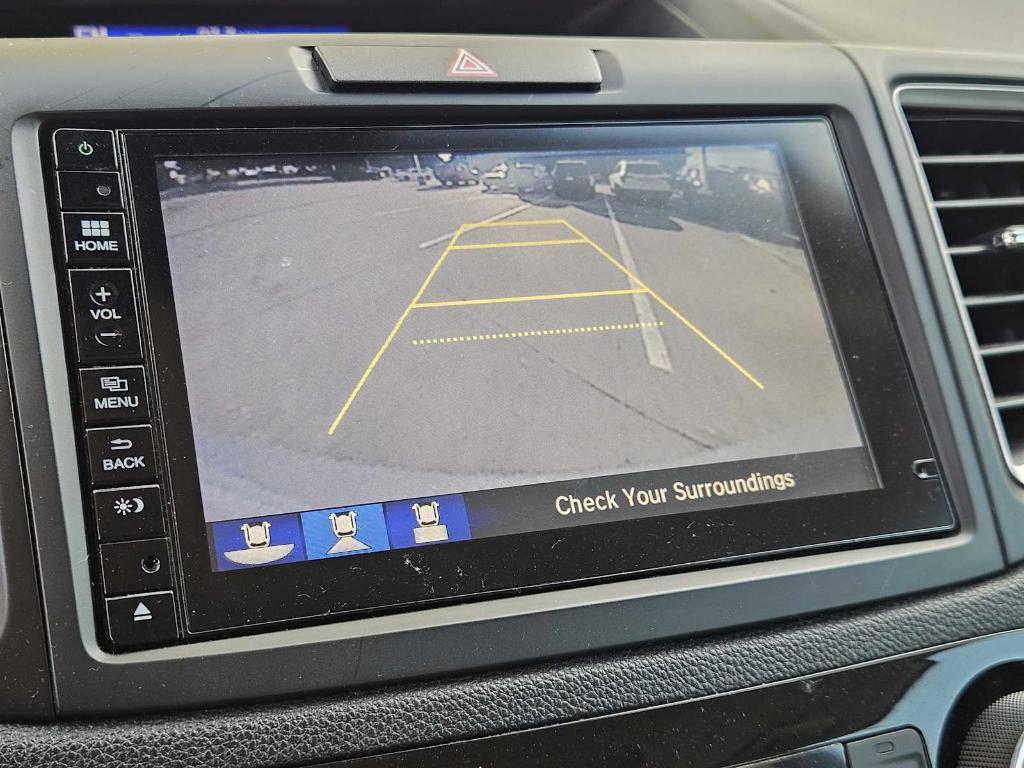 used 2015 Honda CR-V car, priced at $12,999