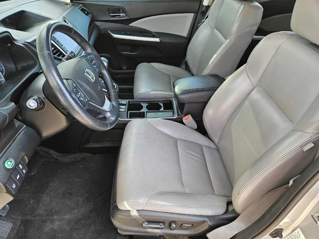 used 2015 Honda CR-V car, priced at $12,999