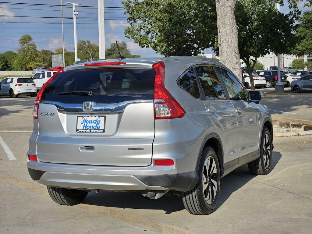 used 2015 Honda CR-V car, priced at $12,999