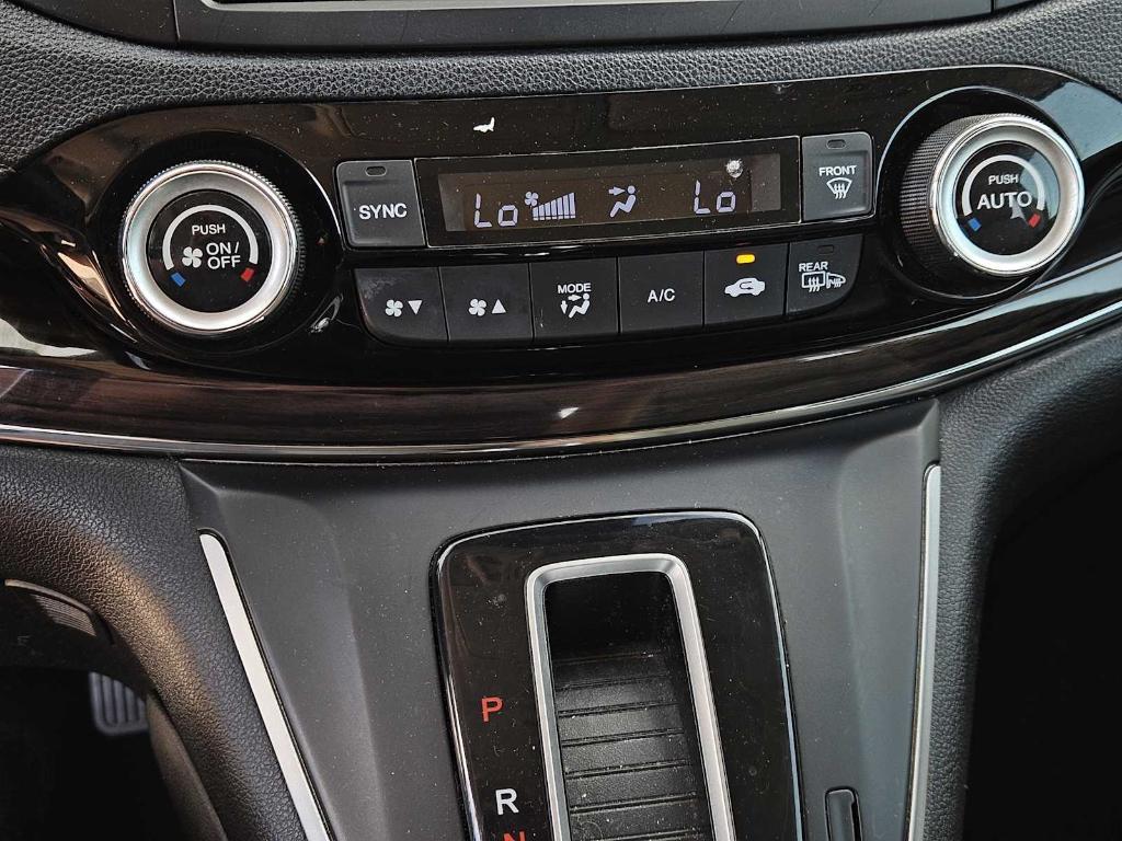 used 2015 Honda CR-V car, priced at $12,999