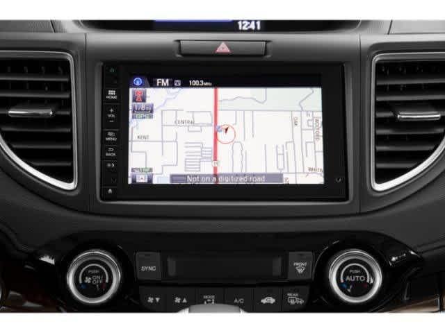 used 2015 Honda CR-V car, priced at $13,463