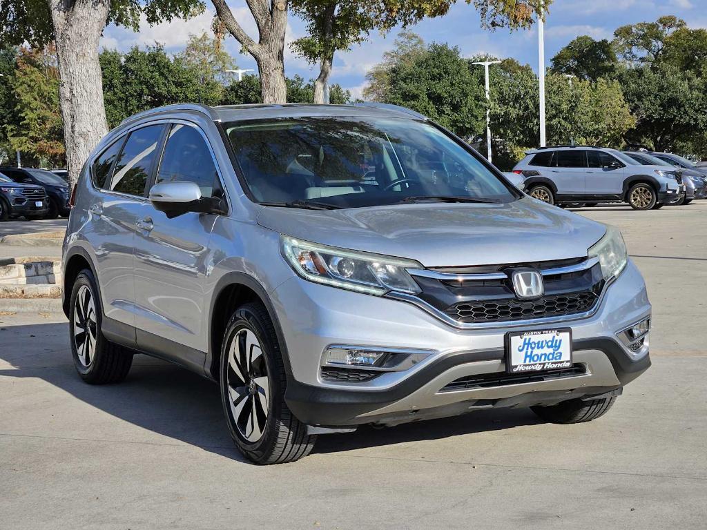 used 2015 Honda CR-V car, priced at $12,999