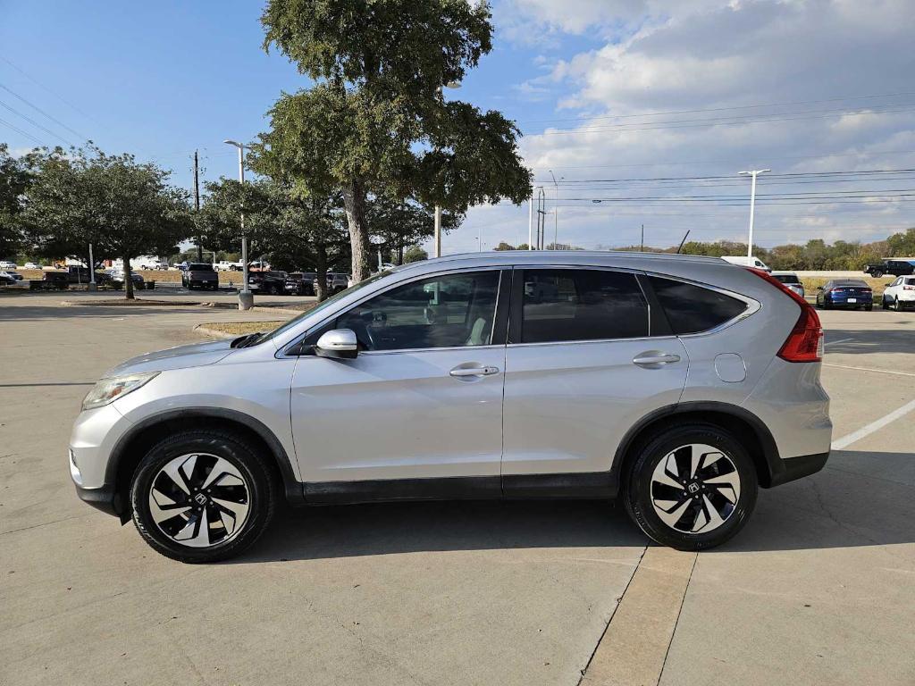 used 2015 Honda CR-V car, priced at $12,999