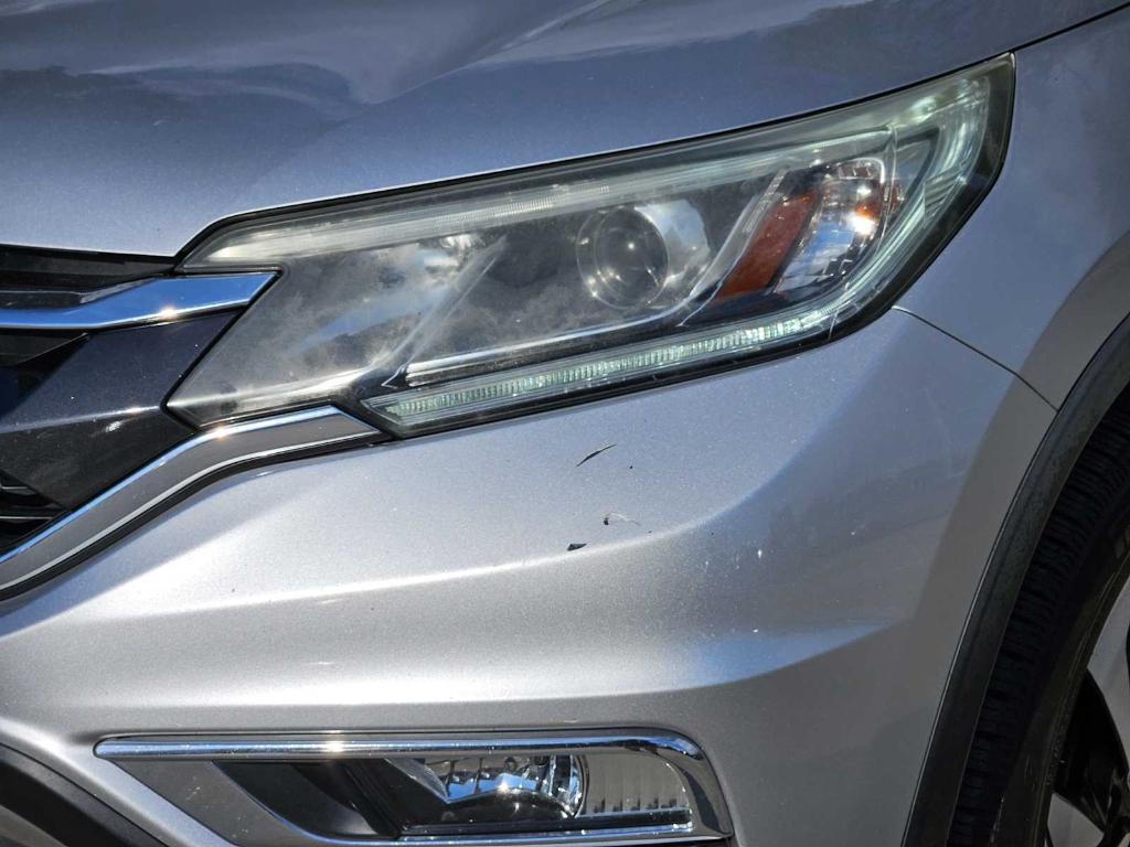 used 2015 Honda CR-V car, priced at $12,999