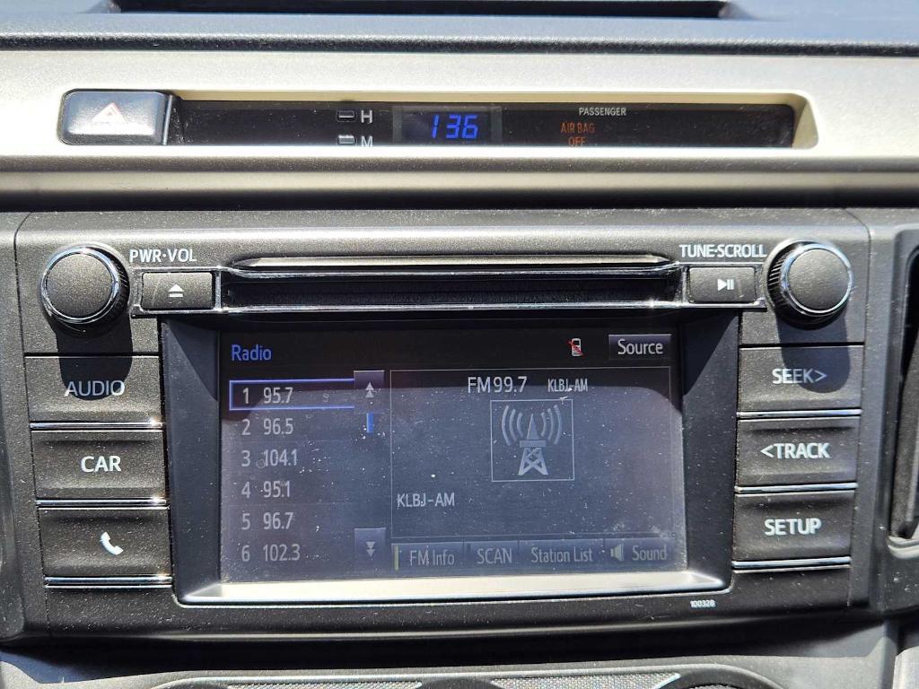 used 2014 Toyota RAV4 car, priced at $15,045