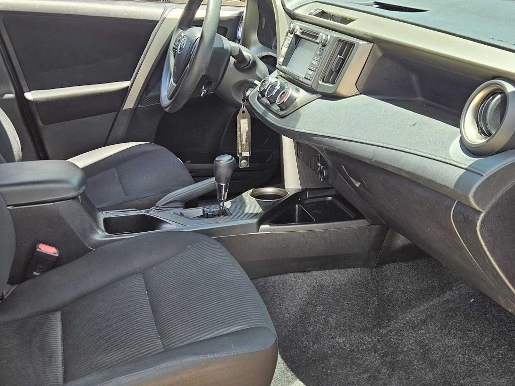 used 2014 Toyota RAV4 car, priced at $15,045