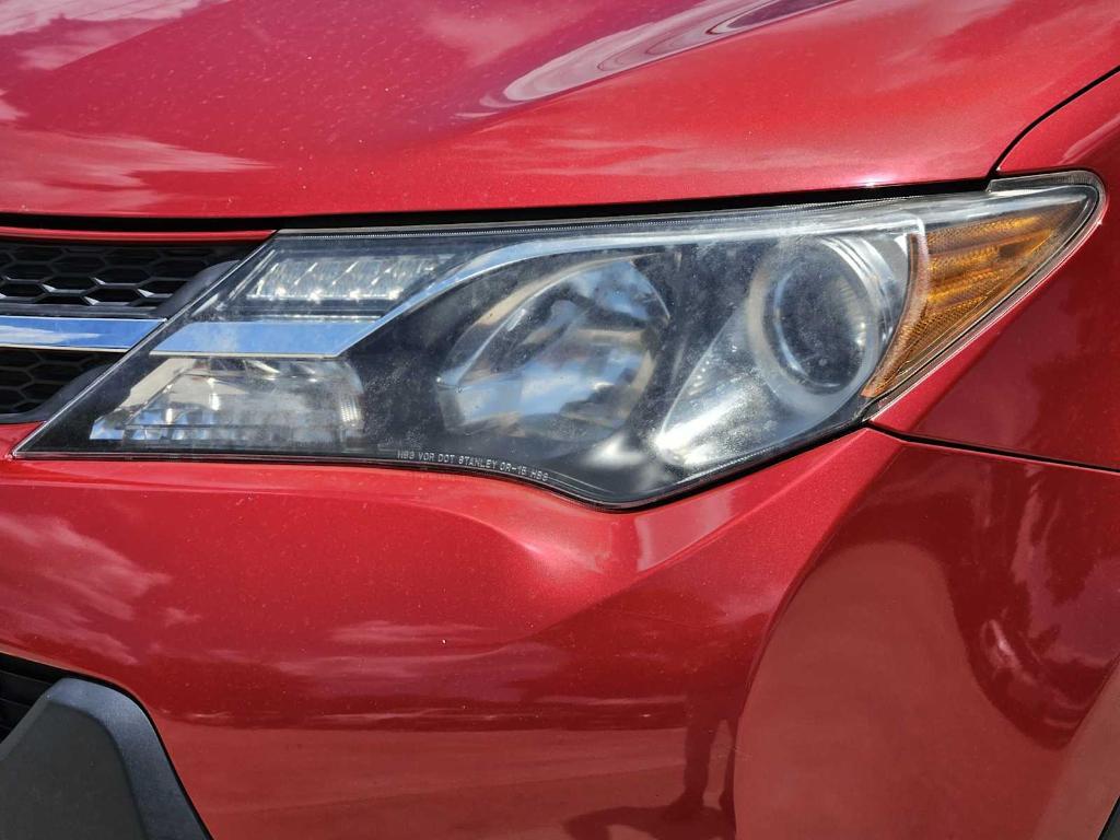 used 2014 Toyota RAV4 car, priced at $15,045