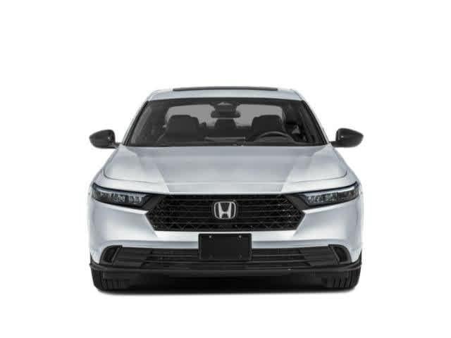 new 2025 Honda Accord Hybrid car, priced at $36,980