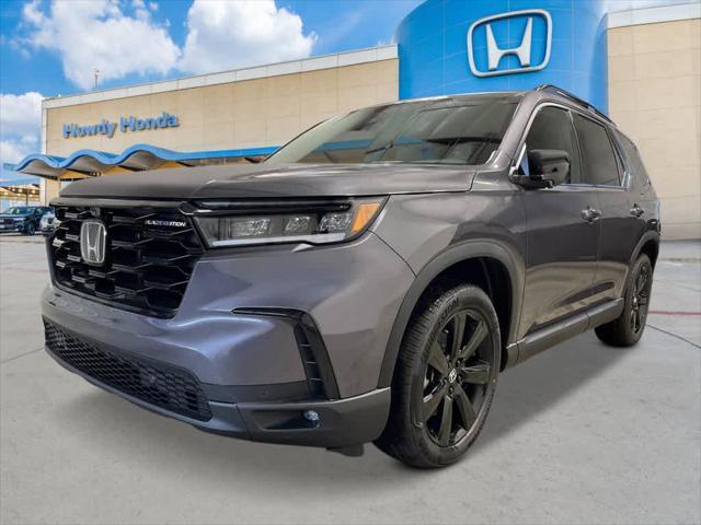 new 2025 Honda Pilot car, priced at $56,030