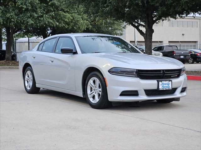 used 2023 Dodge Charger car, priced at $20,323