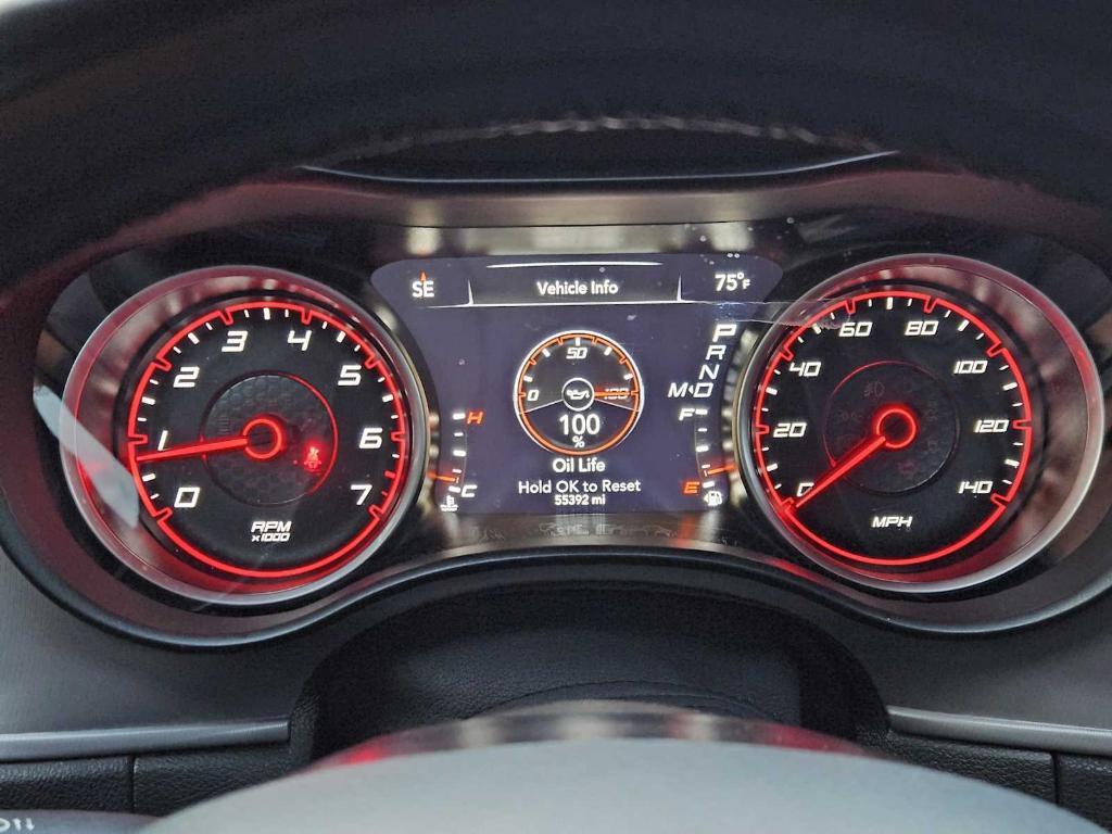 used 2023 Dodge Charger car, priced at $22,802
